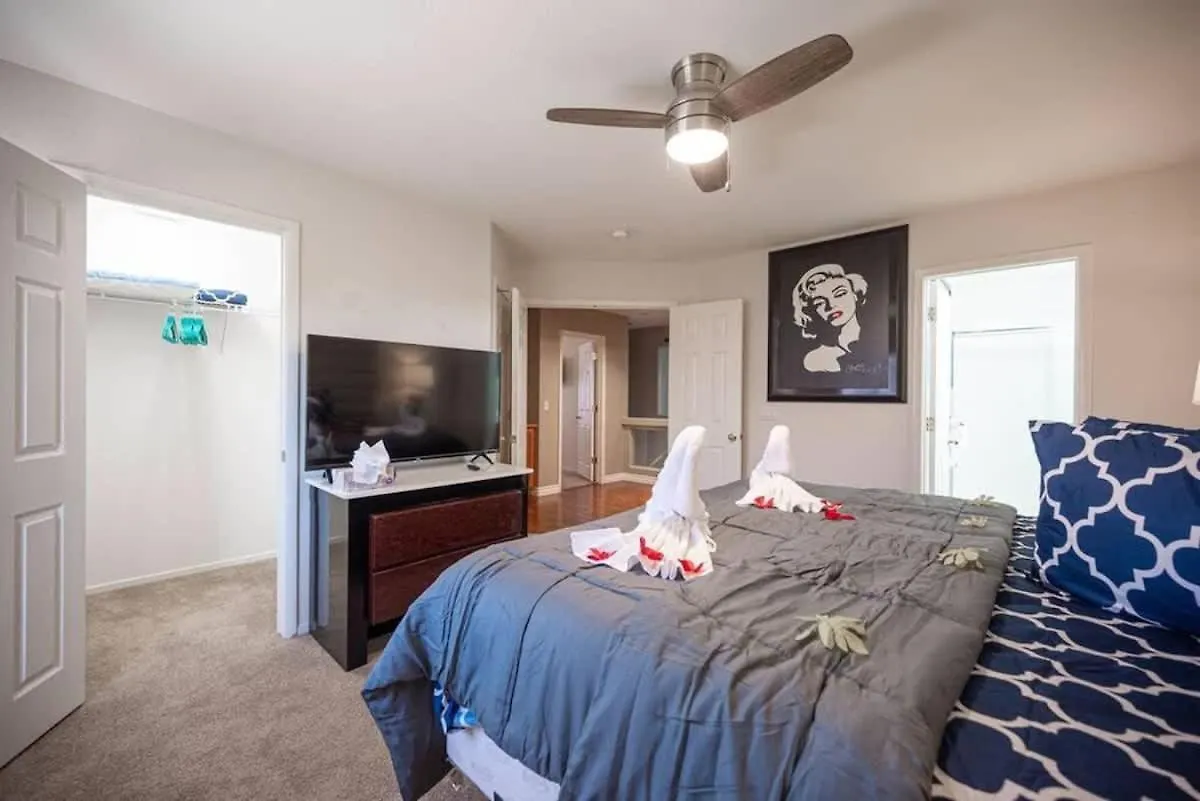 Holiday home Modern Luxury Vegas Style Home Near The Strip Las Vegas United States