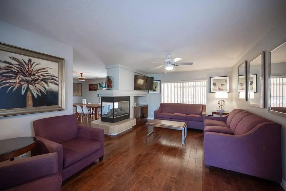 Holiday home Modern Luxury Vegas Style Home Near The Strip Las Vegas United States