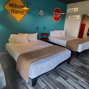 2* Motel Desert Hills