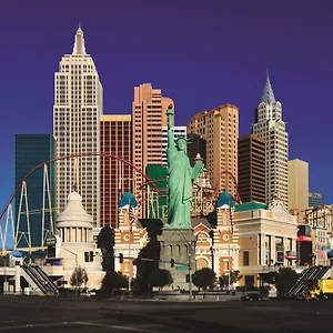 Ośrodek wypoczynkowy New York-new York, Las Vegas
