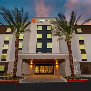 2* Hotel Candlewood - Vegas - E Tropicana By Ihg