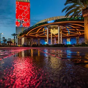 Ośrodek wypoczynkowy Sahara Vegas, Las Vegas