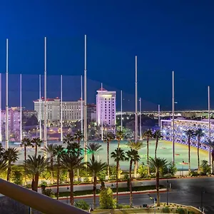 Mgm Signature-06-714 1br 2ba Balcony Las Vegas