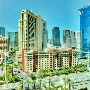  Apartamento Strip View - No Fee !