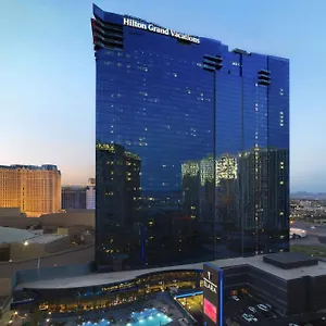 Ośrodek wypoczynkowy Hilton Grand Vacations Club Elara Center Strip Vegas, Las Vegas
