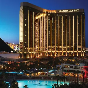 Ośrodek wypoczynkowy Mandalay Bay, Las Vegas