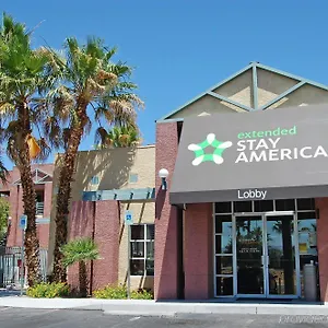2* Hotel Extended America - Vegas - Valley View