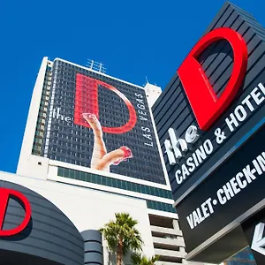Ośrodek wypoczynkowy The D Vegas, Las Vegas