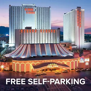 Circus Circus Hotel, Casino & Theme Park Rezort